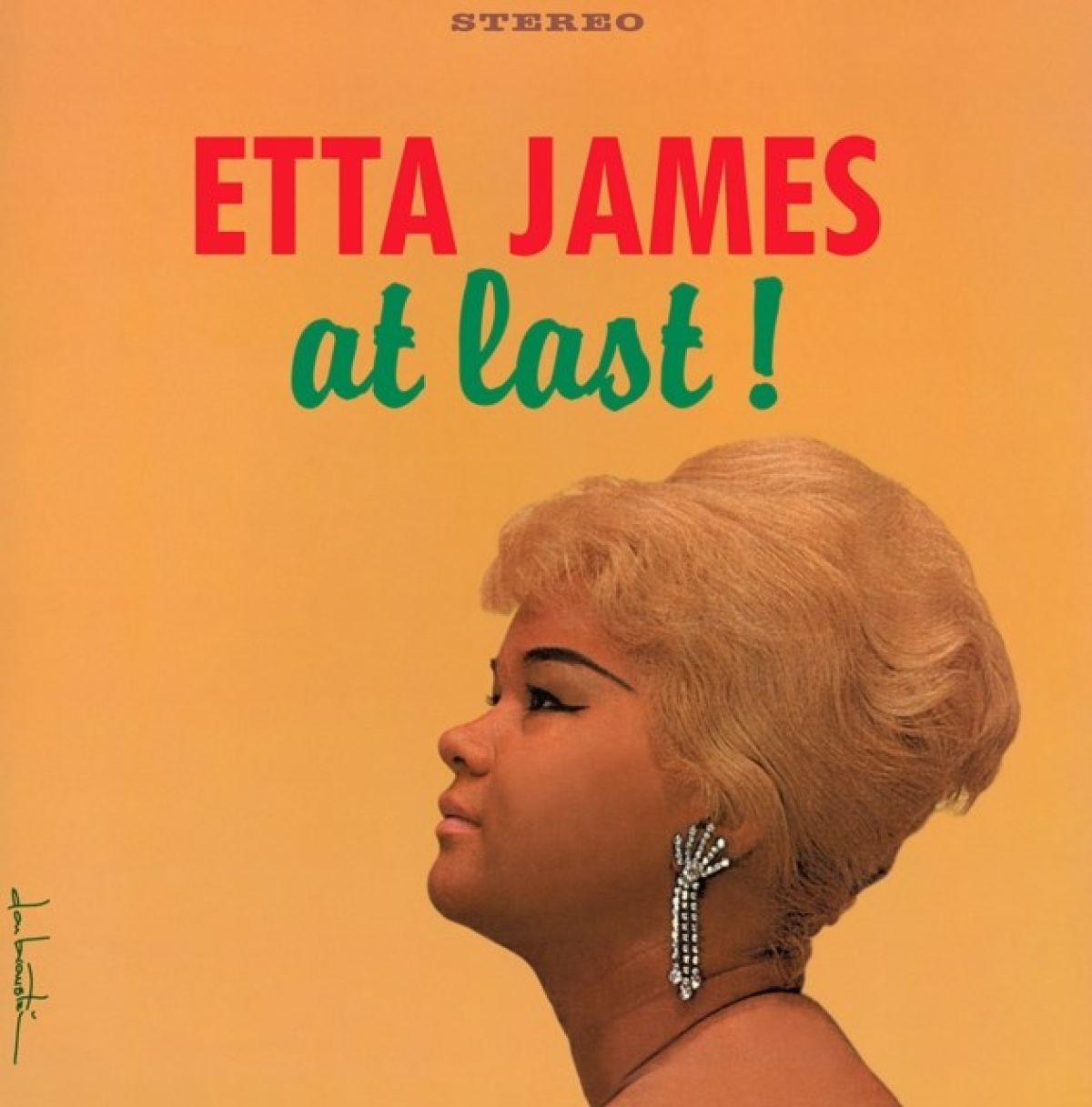 Etta James - At Last!