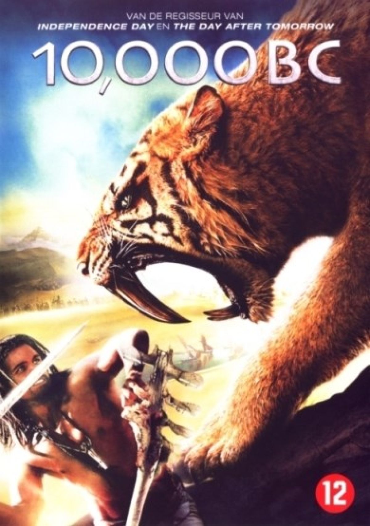Afbeelding van 10,000 BC