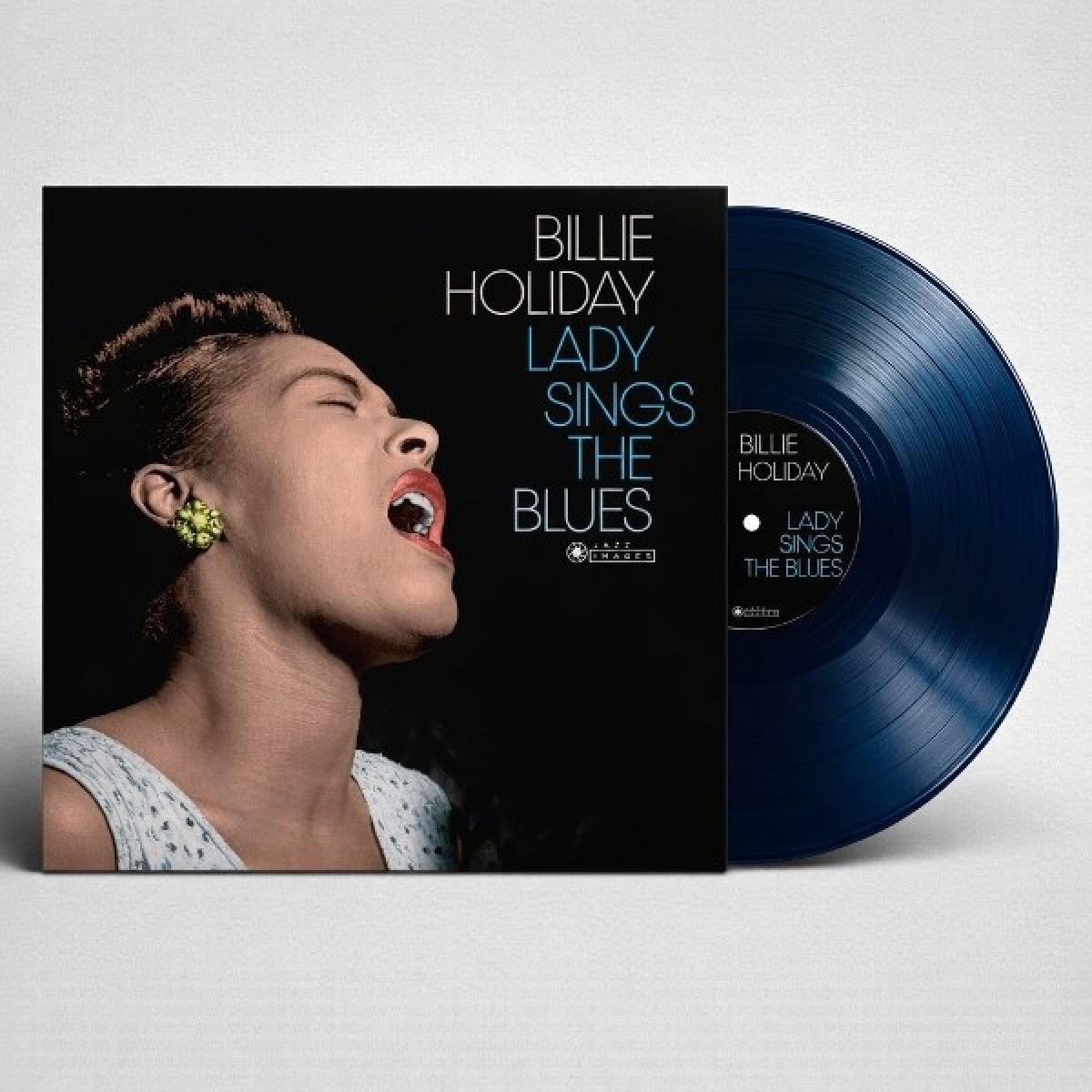 Afbeelding van Billie Holiday - Lady Sings The Blues