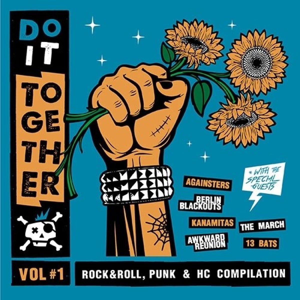 Afbeelding van Various Artists - Do It Together Volume1