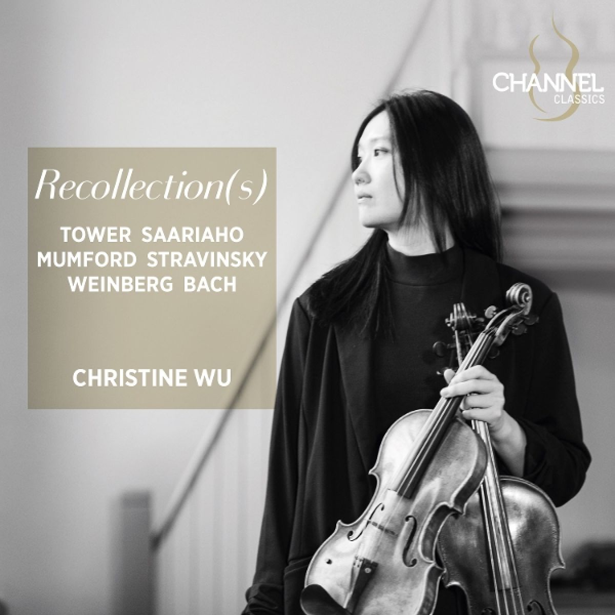 Christine Wu - Recollection(s)
