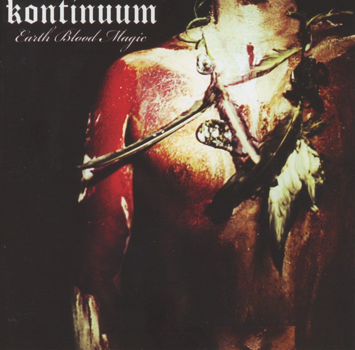 Afbeelding van Kontinuum - Earth Blood Magic