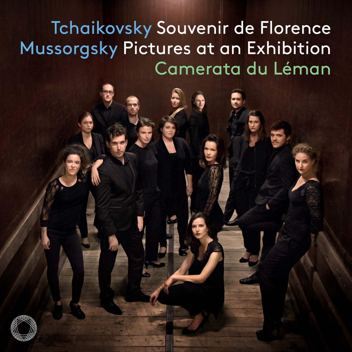 Afbeelding van Camerata Du Léman - Tchaikovsky: Souvenir de Florence | Mussorgsky: Pictures At An Exhibition