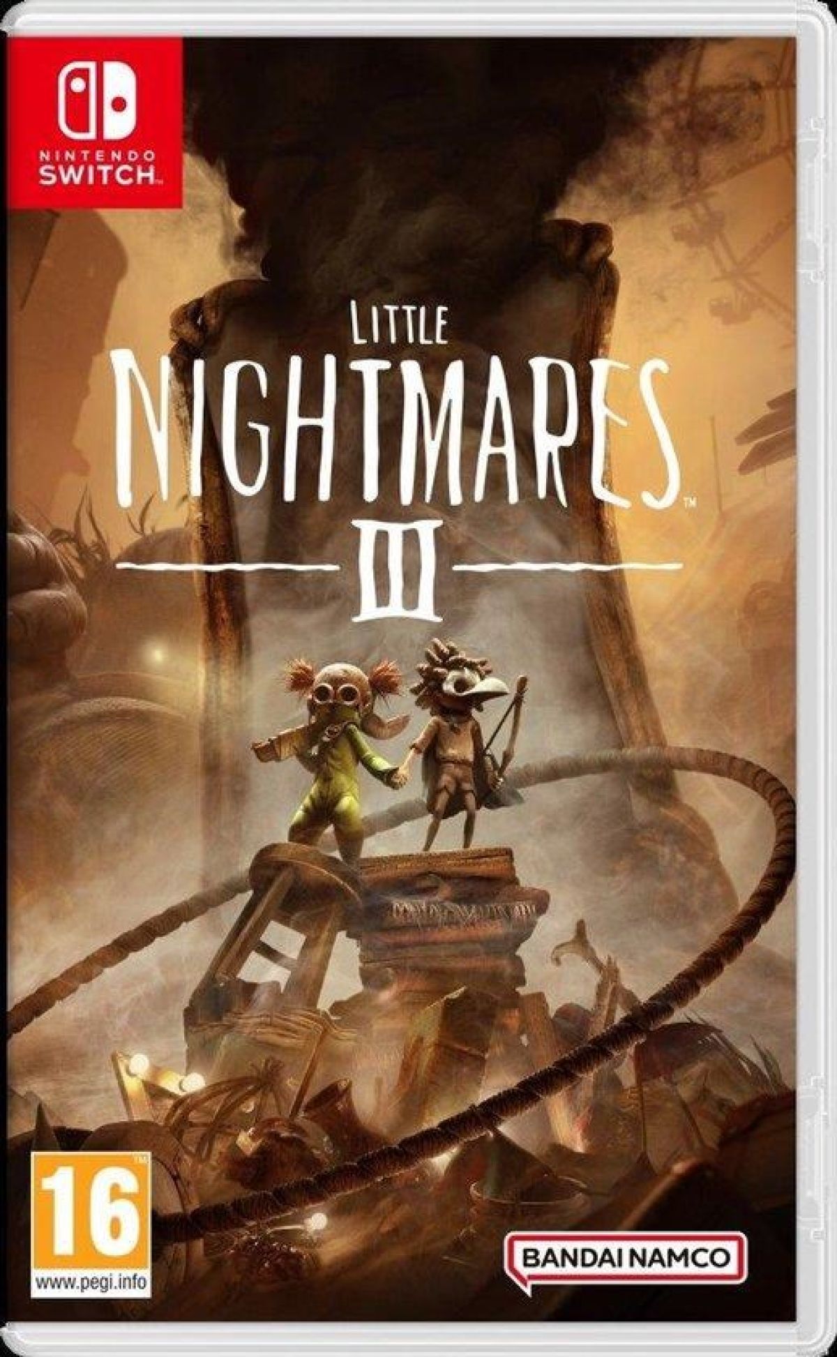 Afbeelding van Little Nightmares III