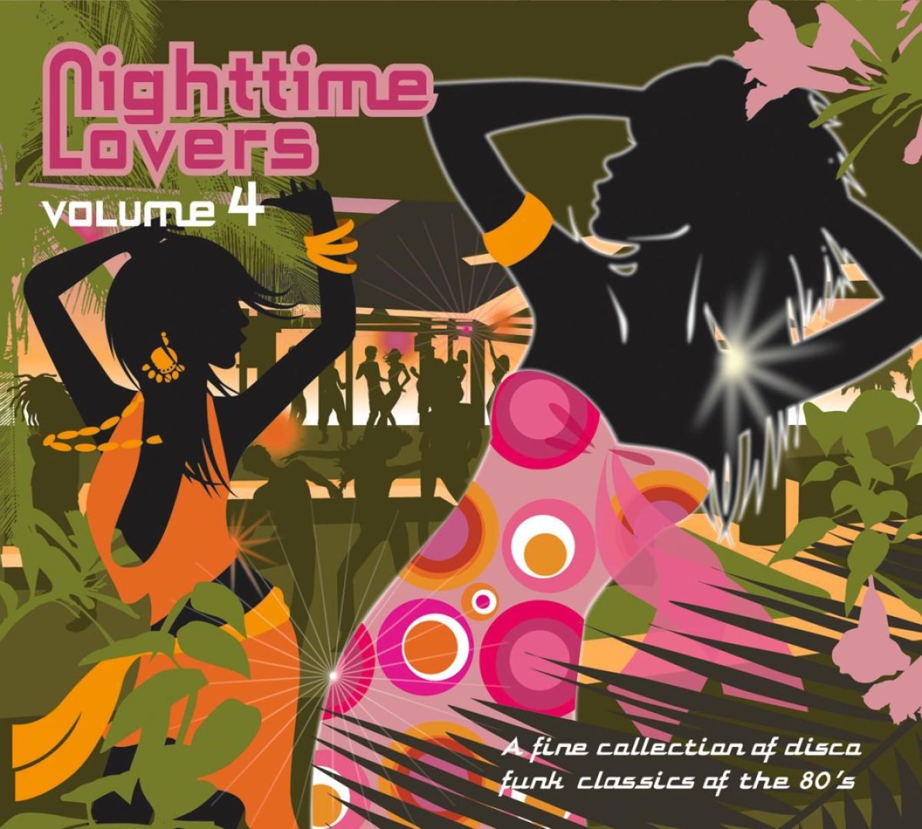 Afbeelding van Various Artists - Nighttime Lovers Volume 4