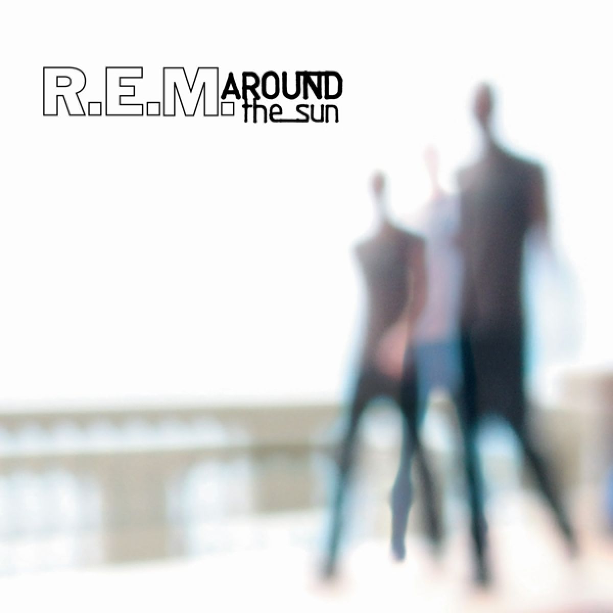 Afbeelding van R.E.M. - Around The Sun