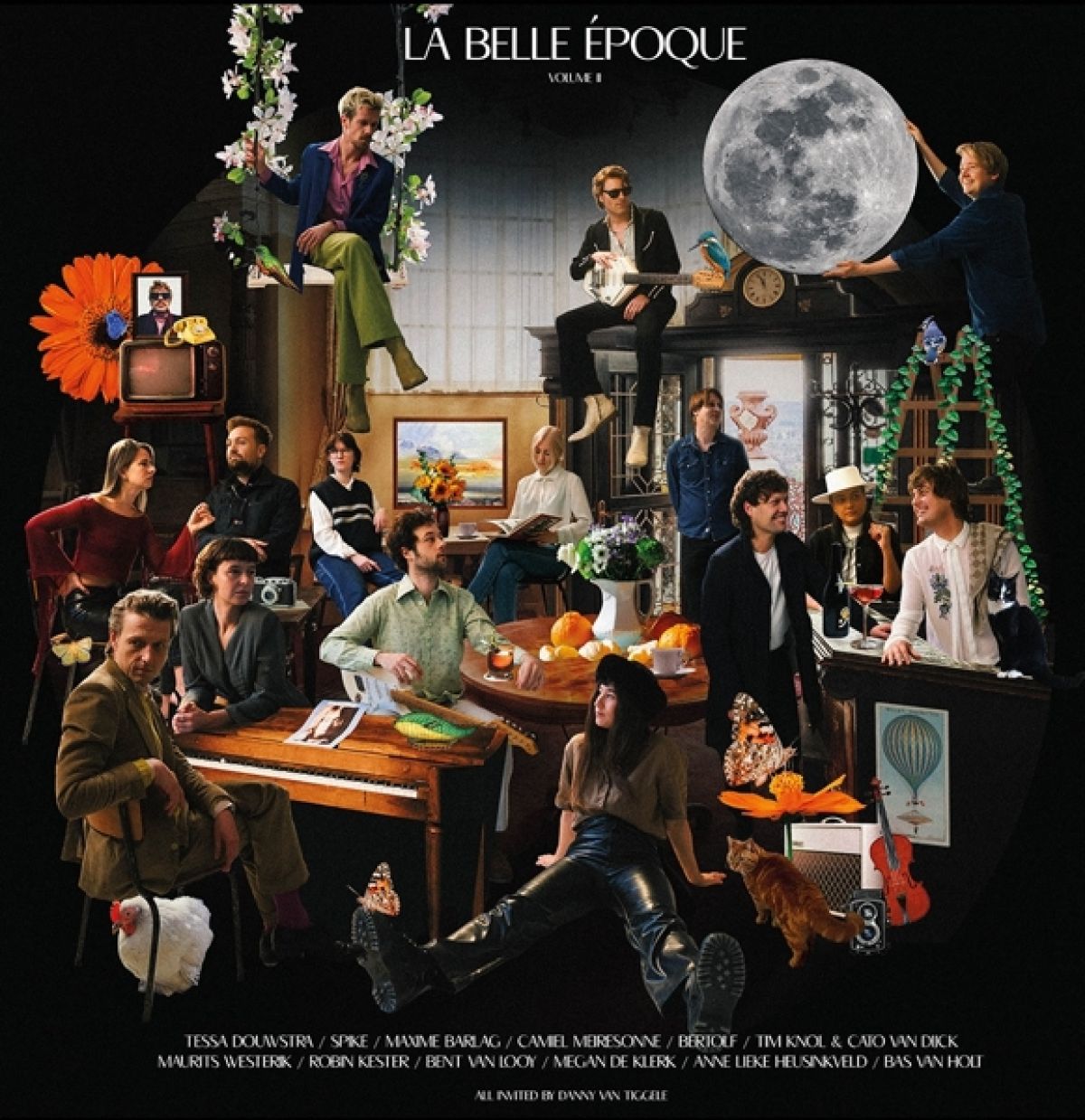 Afbeelding van Various Artists - La Belle Époque Volume II
