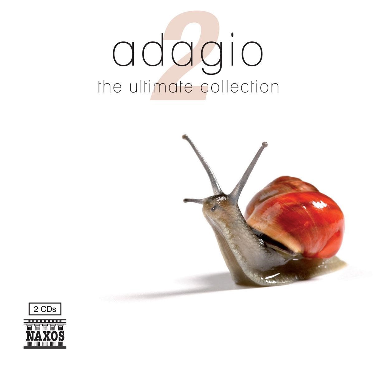 Various Artists - Adagio 2