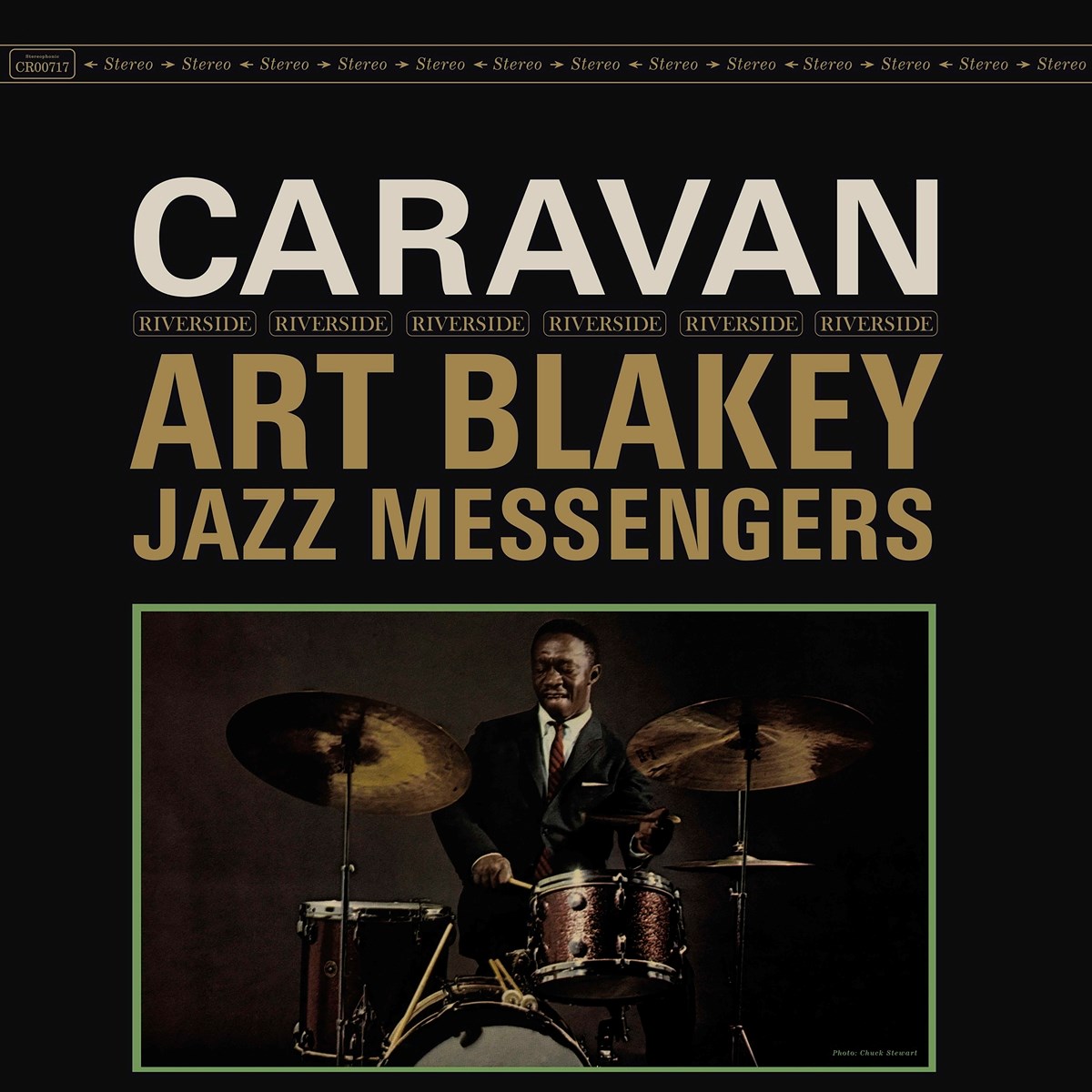 Afbeelding van Art Blakey & The Jazz Messengers - Caravan