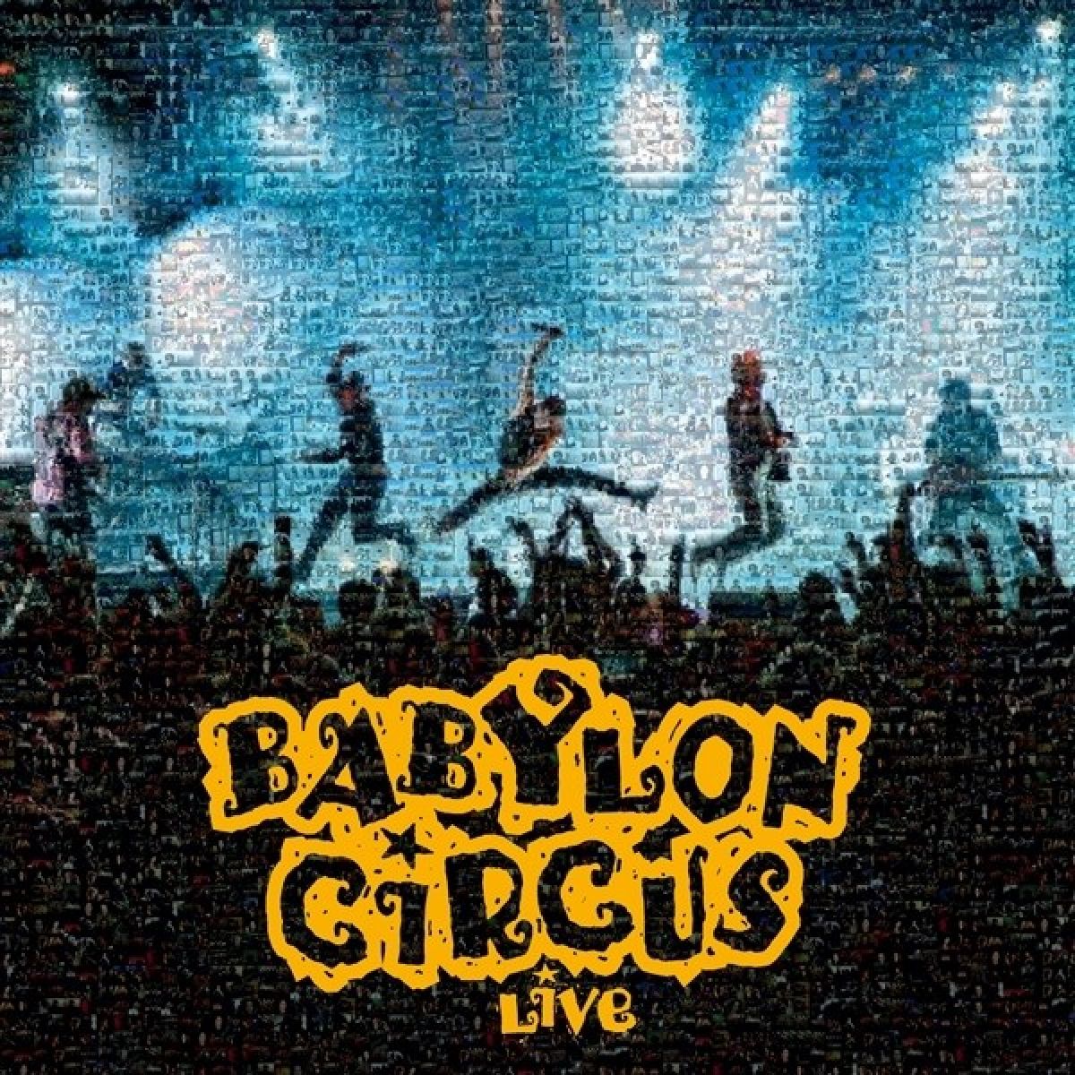 Babylon Circus - Live