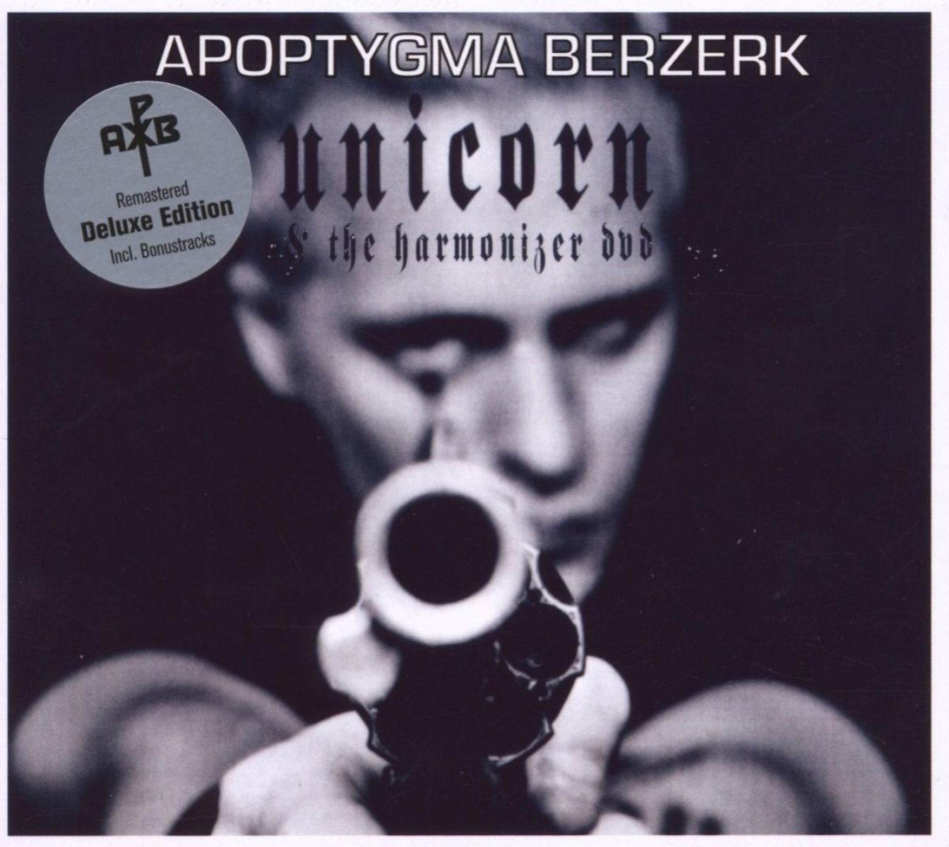 Afbeelding van Apoptygma Berzerk - Unicorn & The Harmonizer DVD