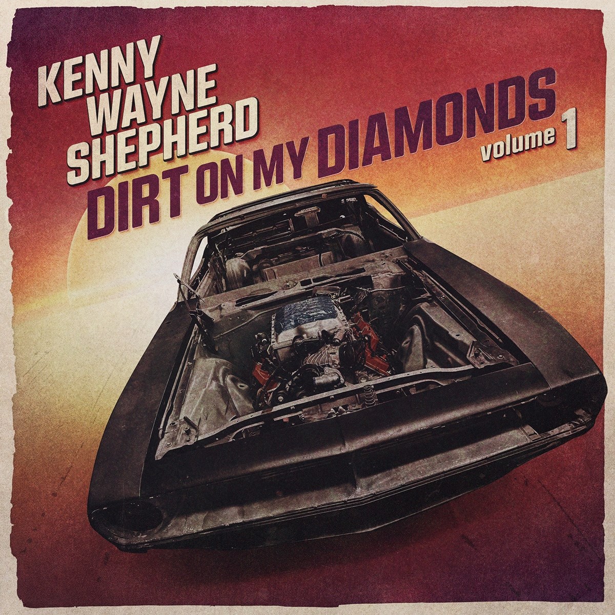 Afbeelding van Kenny Wayne Shepherd Band - Dirt On My Diamonds Volume 1