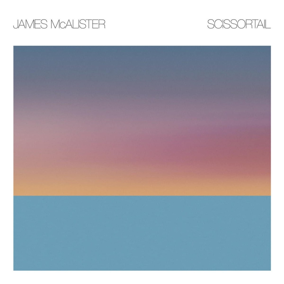 James McAlister - Scissortail