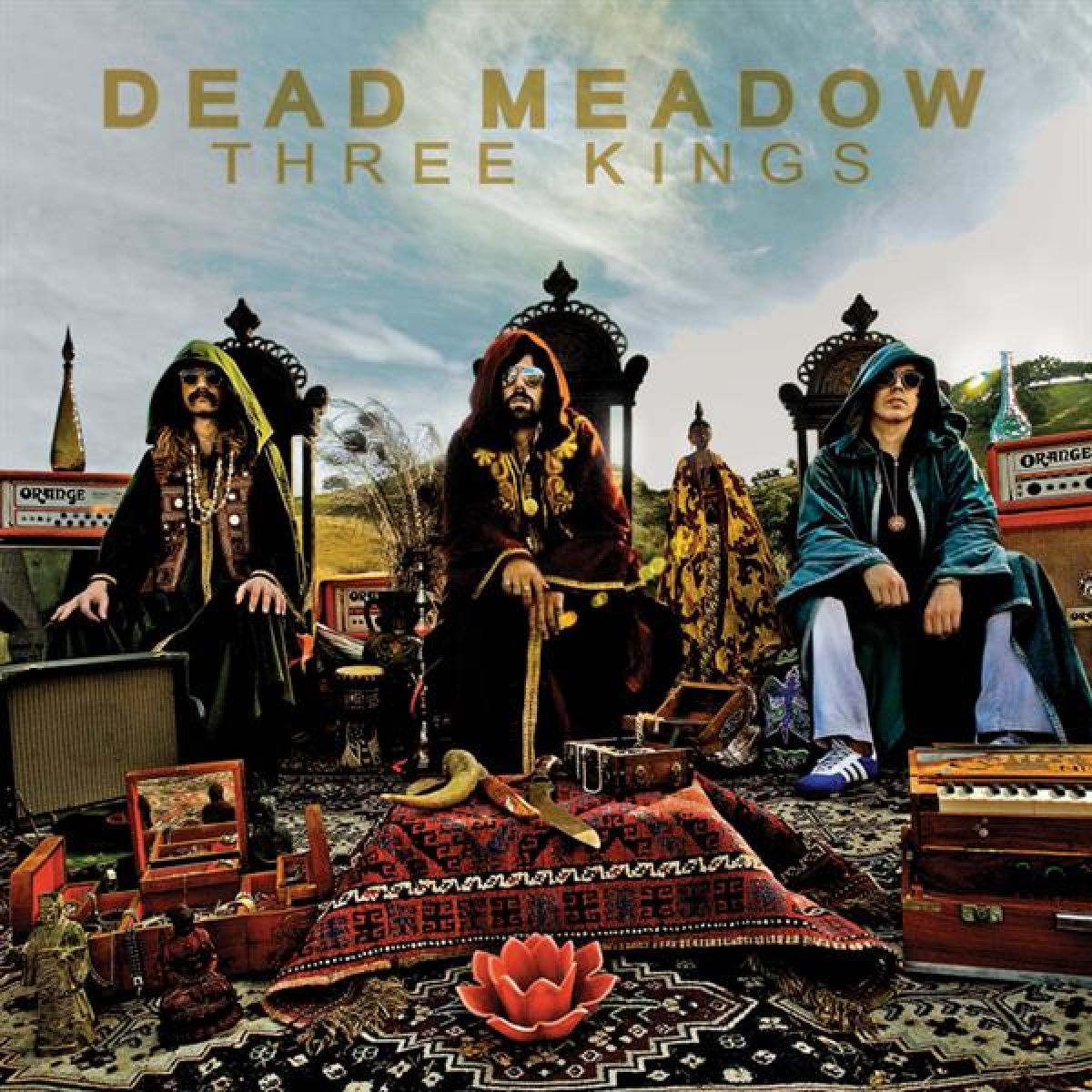 Afbeelding van Thee Kings