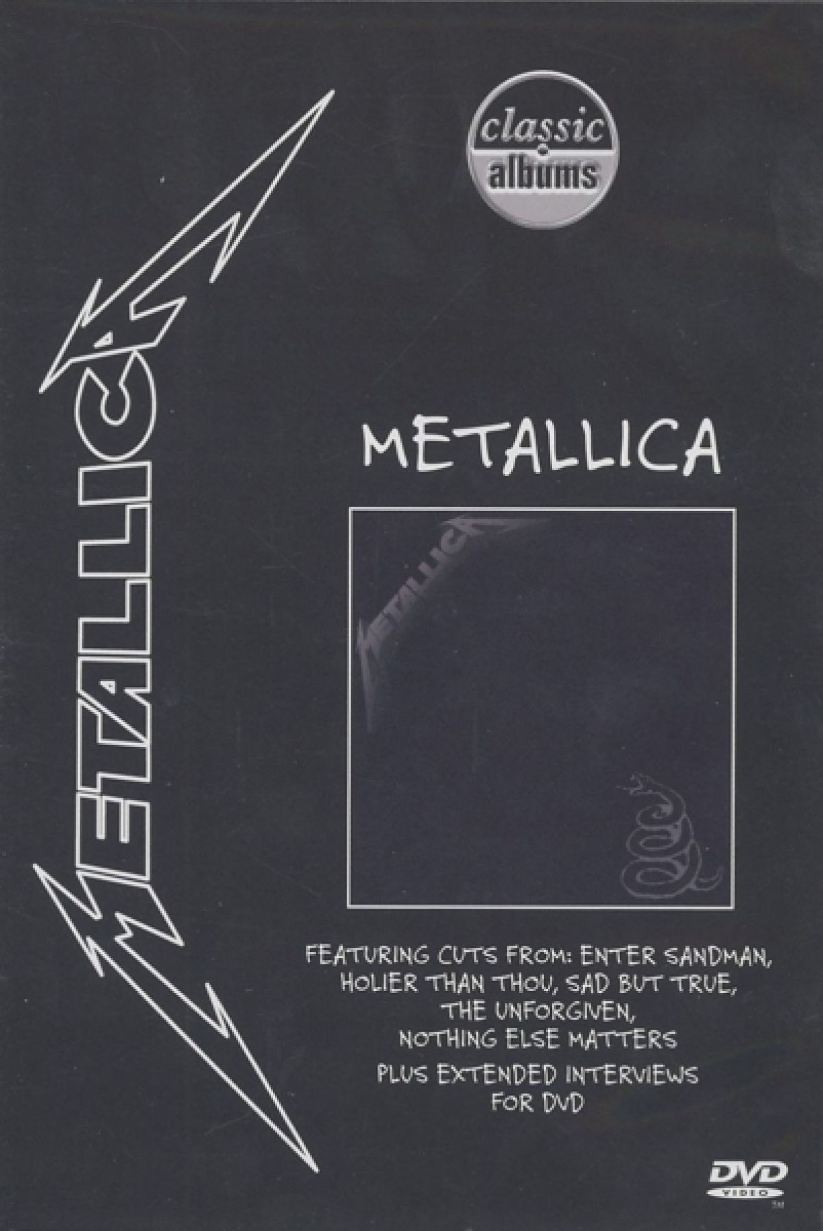 Afbeelding van Metallica - Black Album