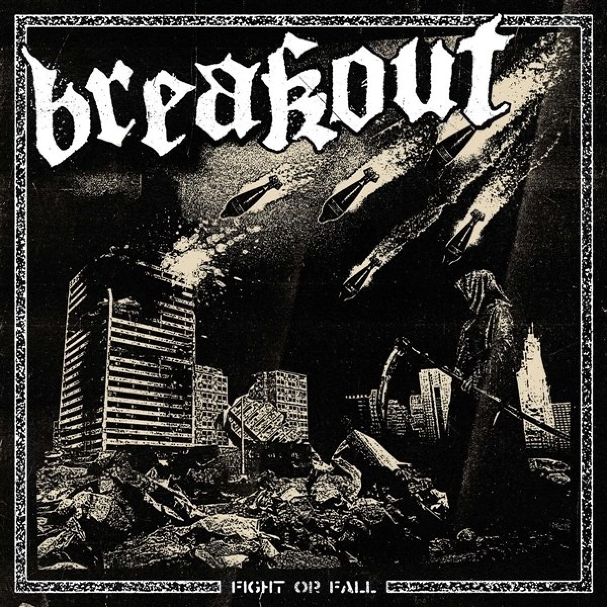 Afbeelding van Breakout - Fight Or Fall