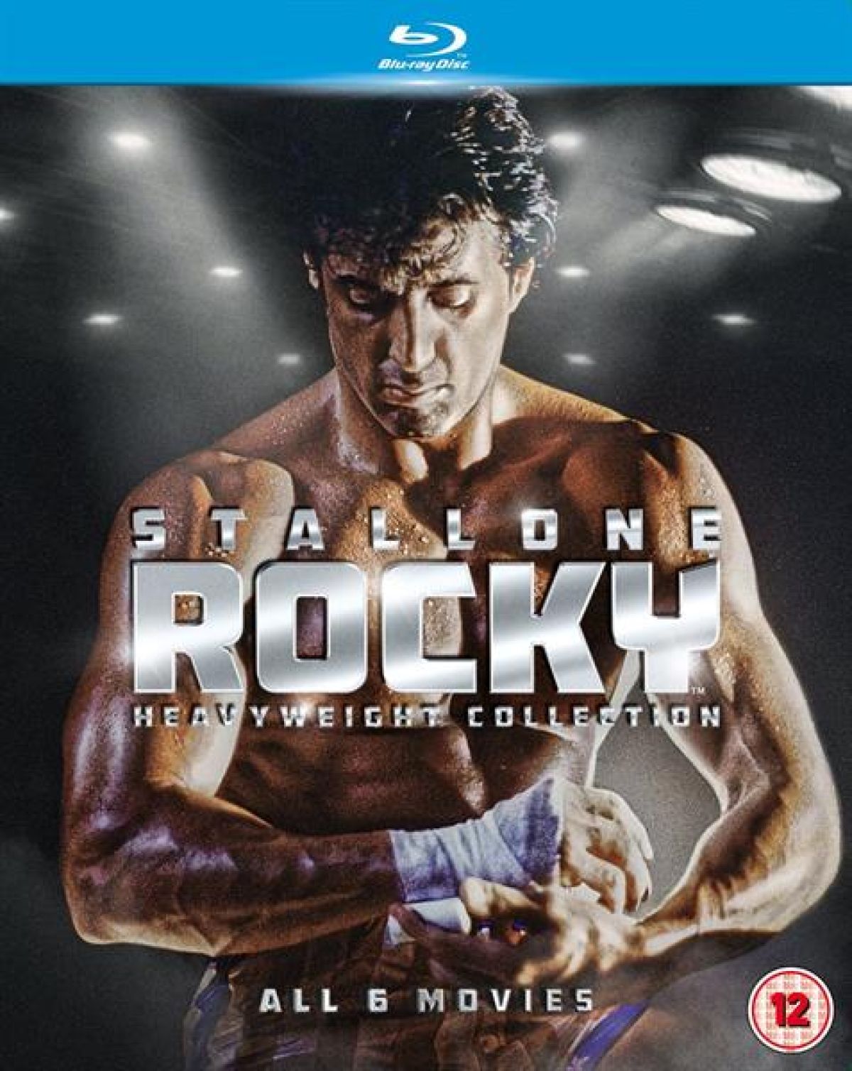 Afbeelding van Rocky: The Complete Saga