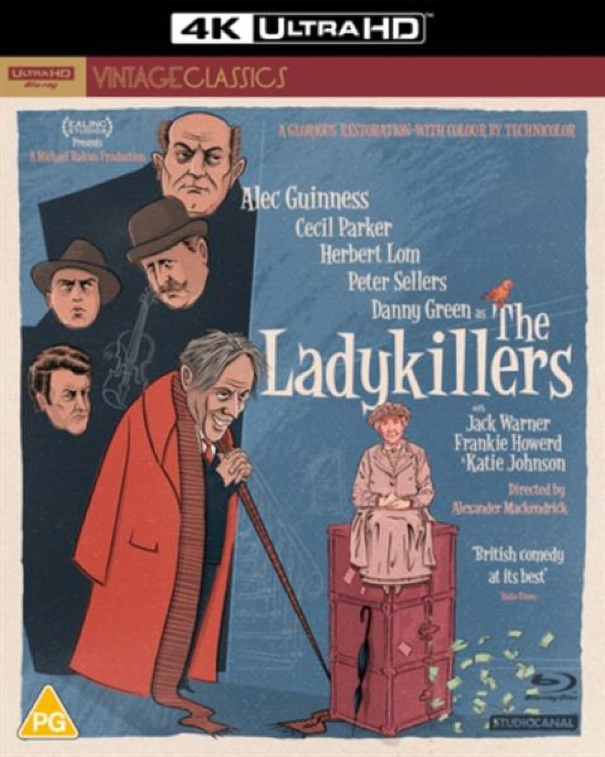 Ladykillers