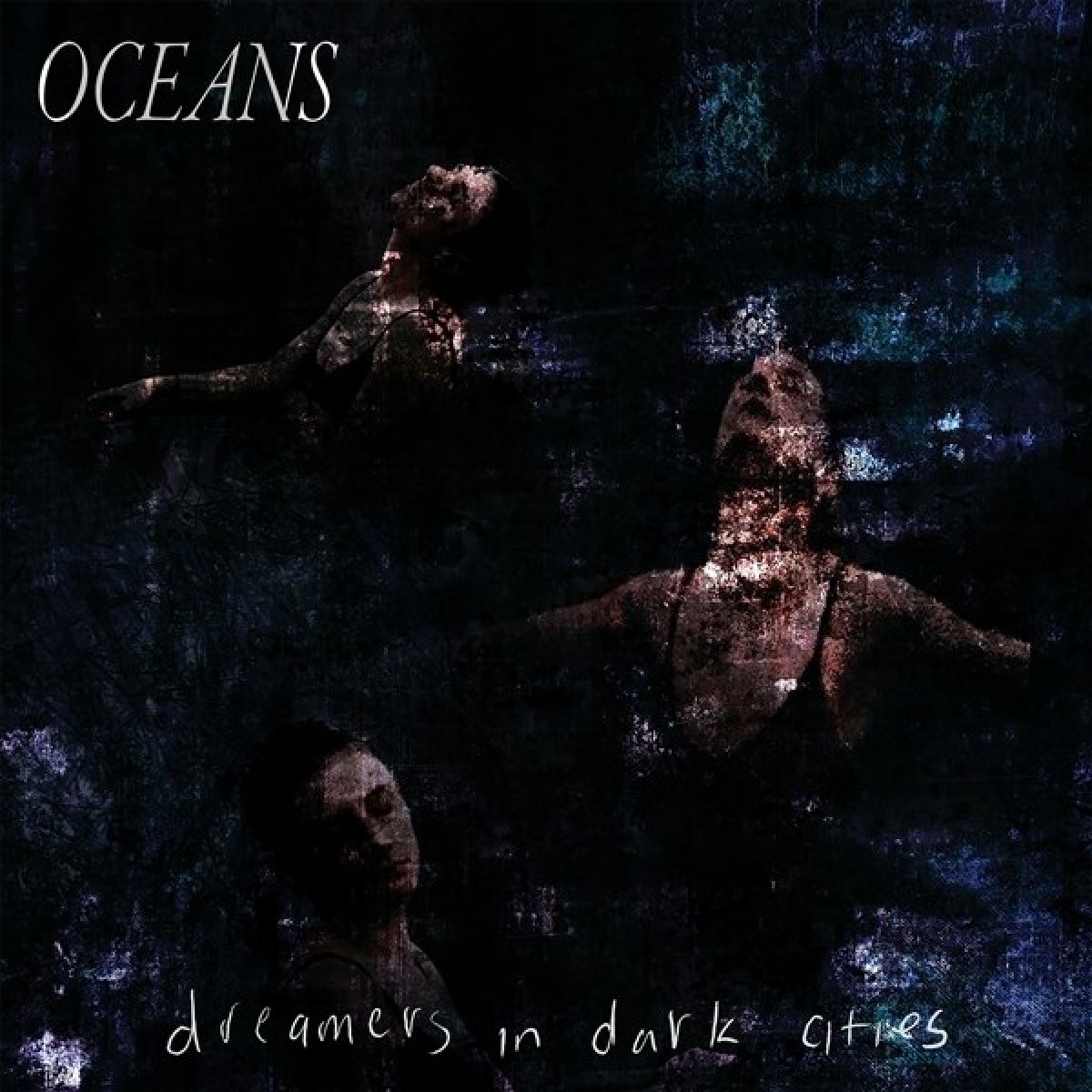 Afbeelding van Oceans - Dreamers In Dark Cities