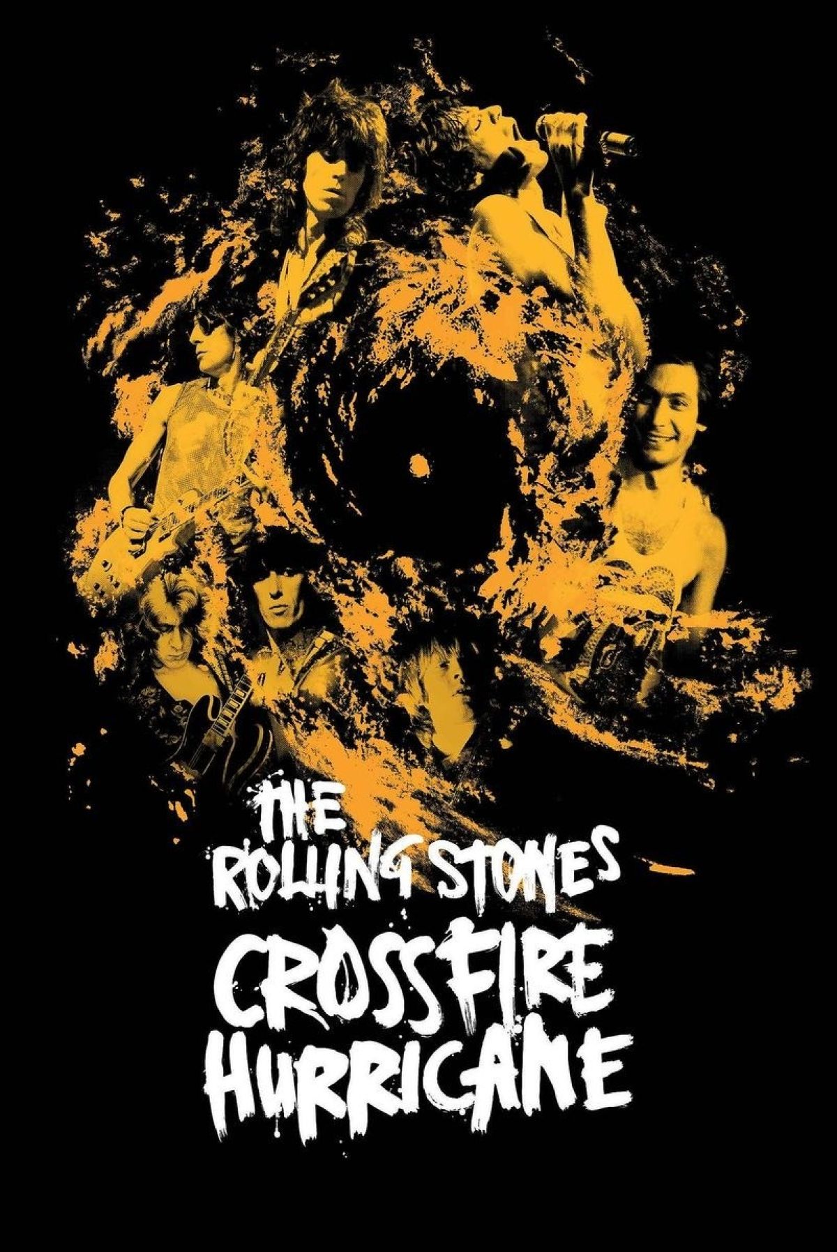 Afbeelding van Rolling Stones - Crossfire Hurricane