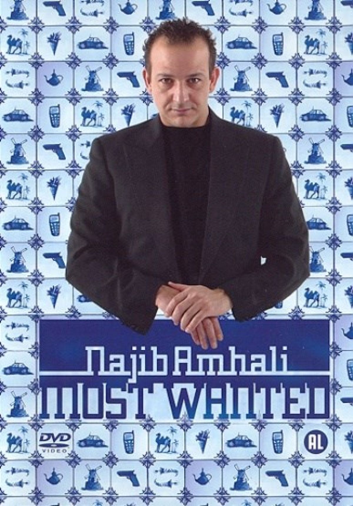 Afbeelding van Najib Amhali - Most Wanted