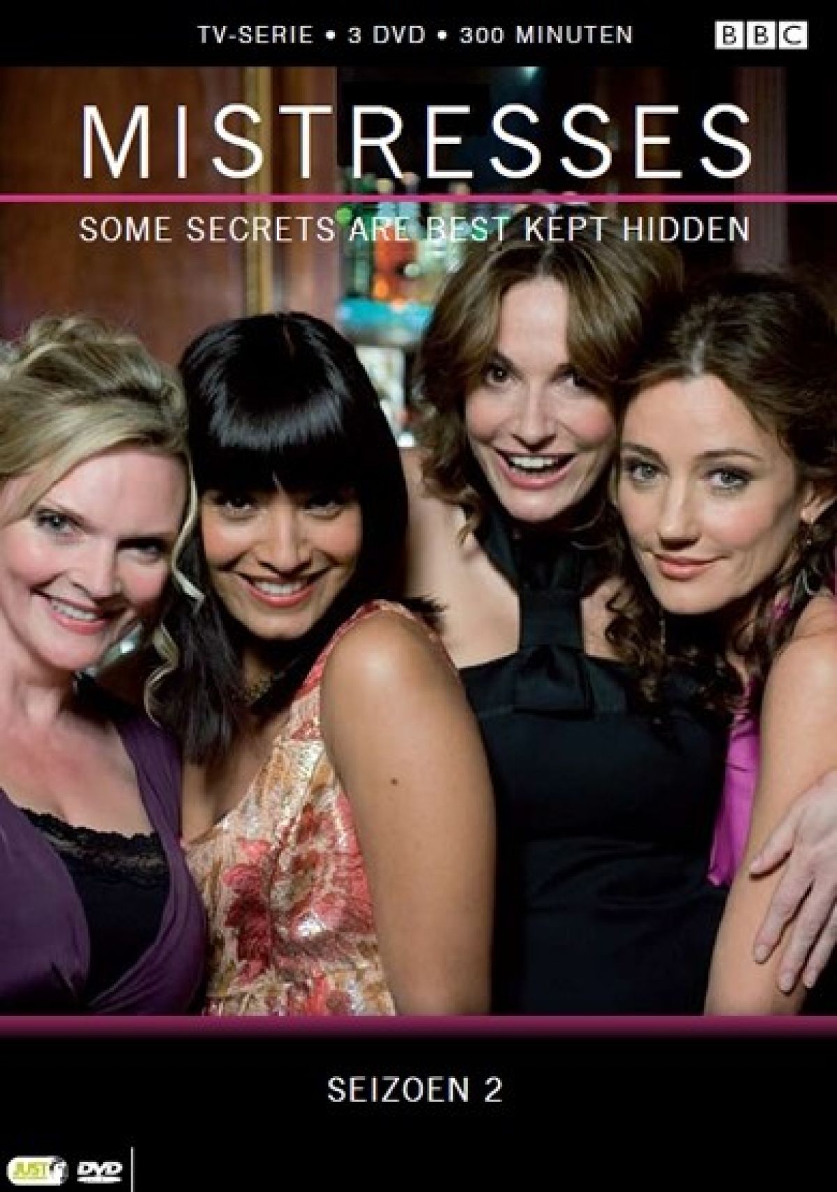 Afbeelding van Mistresses - Seizoen 2