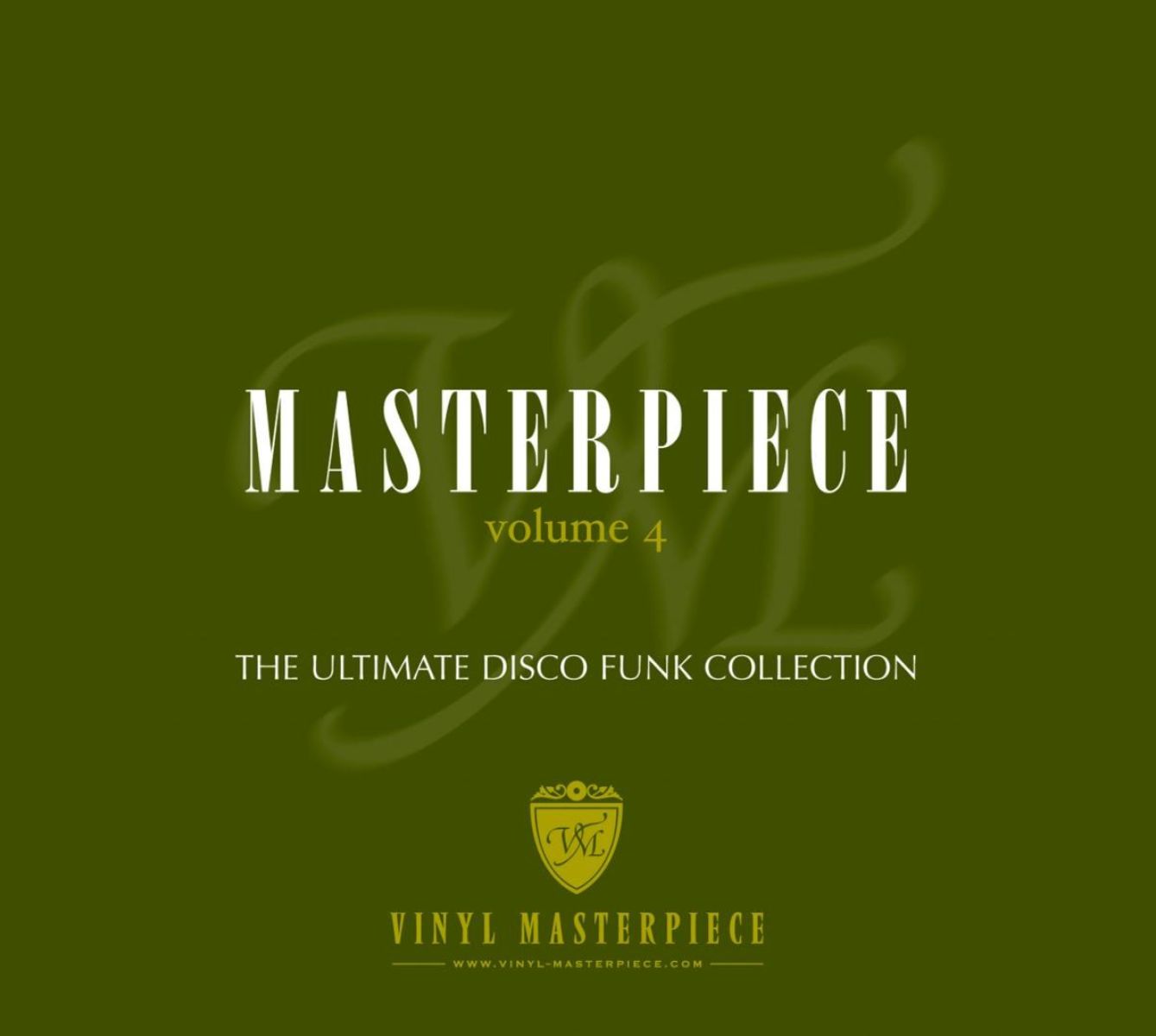 Various Artists - Masterpiece Volume 4