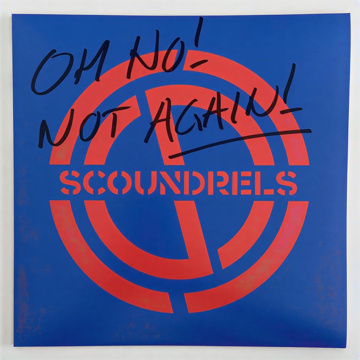 Afbeelding van Scoundrels - Oh No! Not Again!