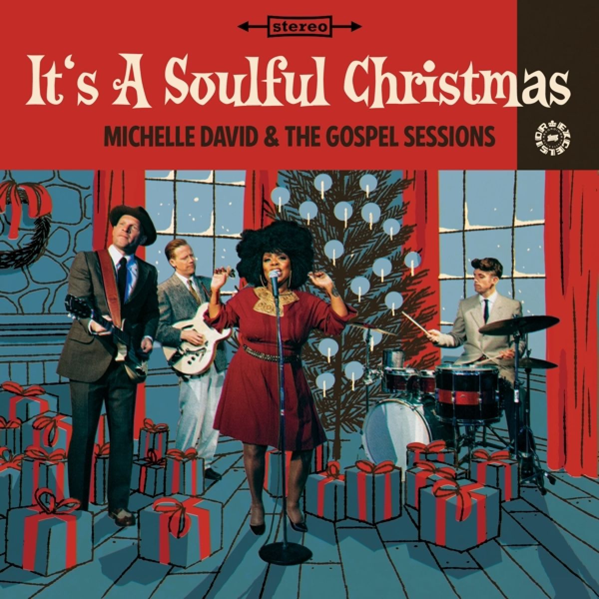 Afbeelding van It's A Soulful Christmas