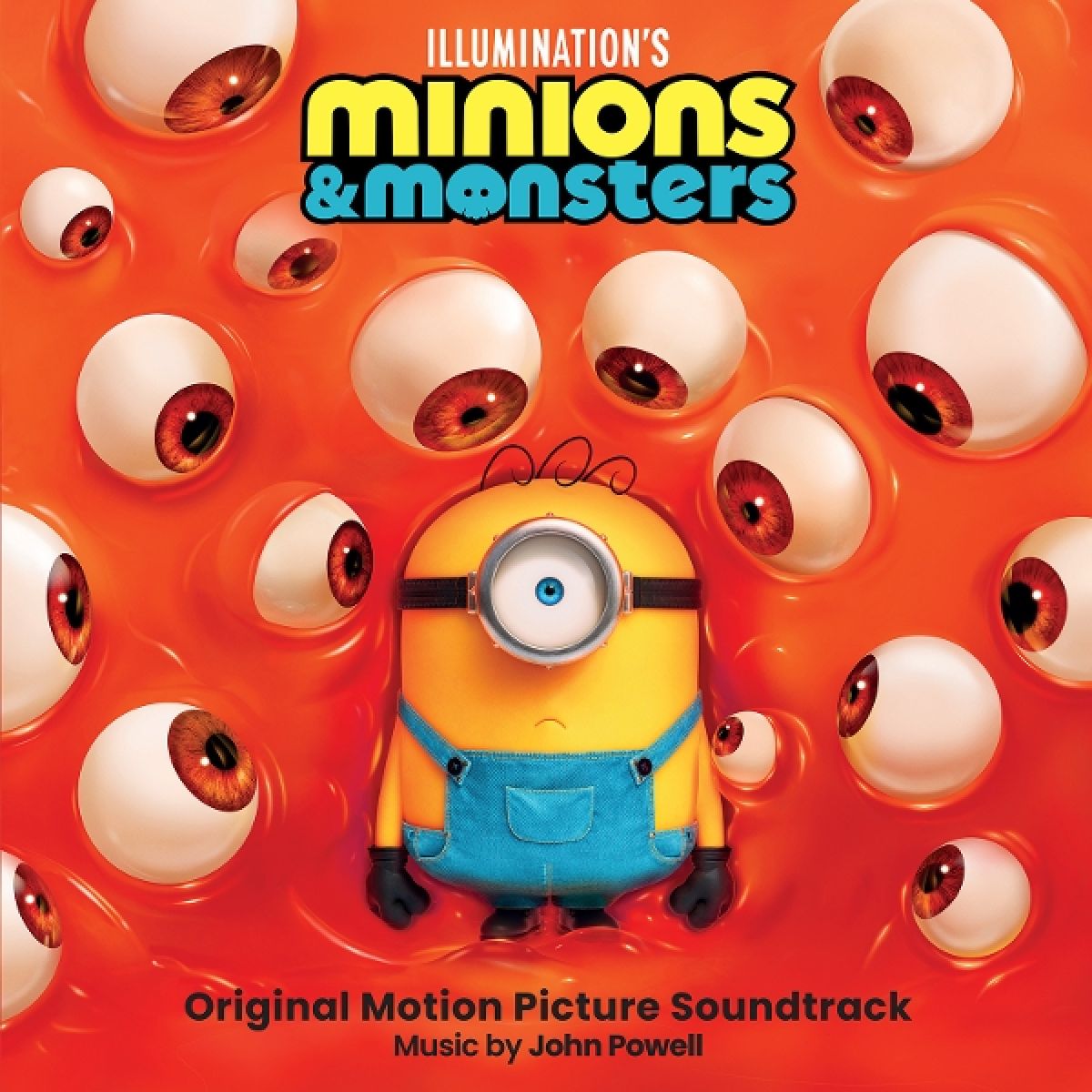 Afbeelding van Minions & Monsters