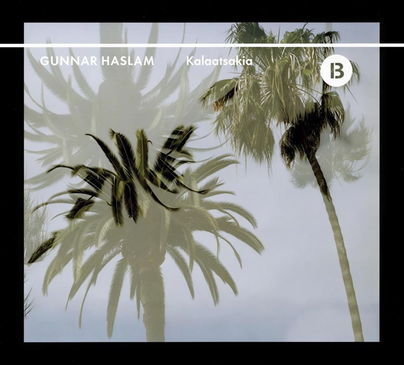 Gunnar Haslam - Kalaatsakia