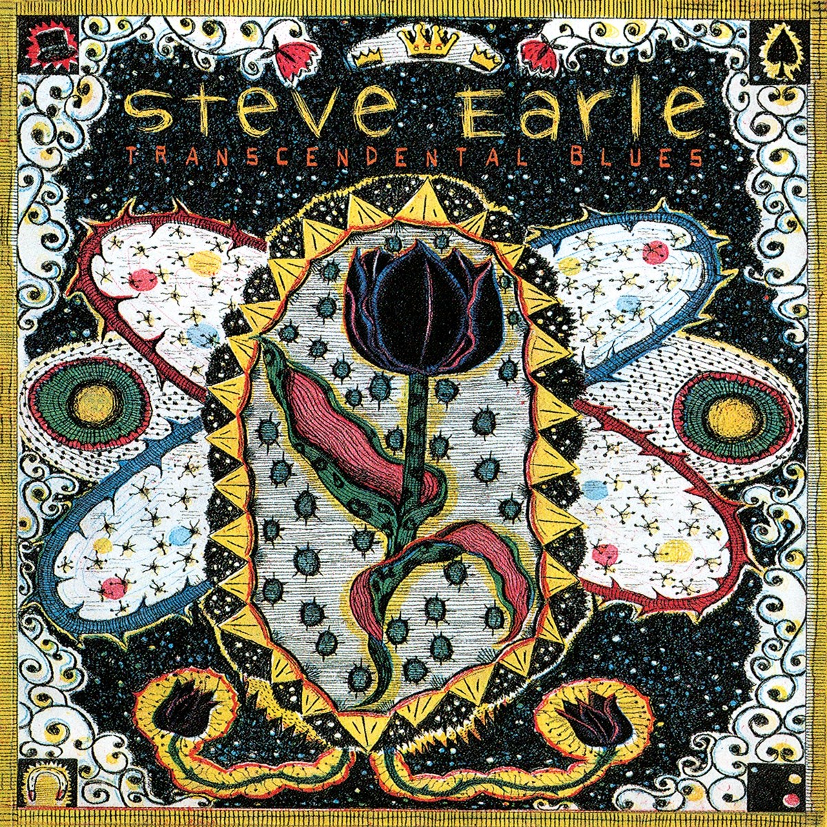 Afbeelding van Transcendental Blues