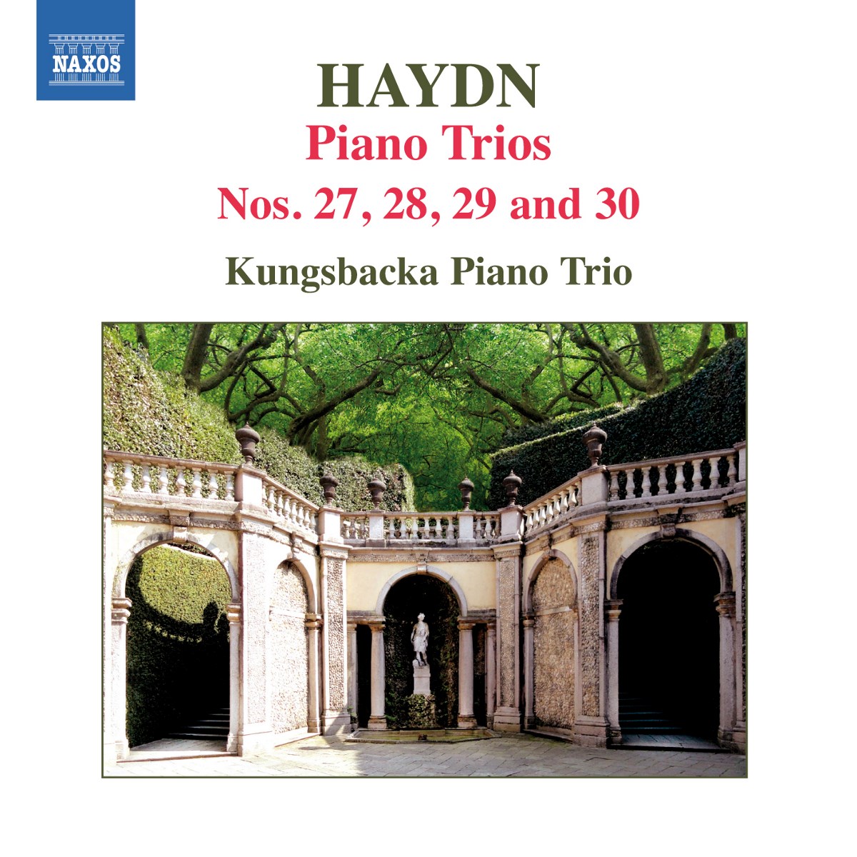 Kungsbacka Piano Trio - Haydn: Piano Trios Nos. 27, 28, 29 And 30