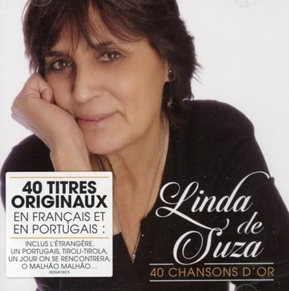 Linda De Suza - 40 Chansons D'or