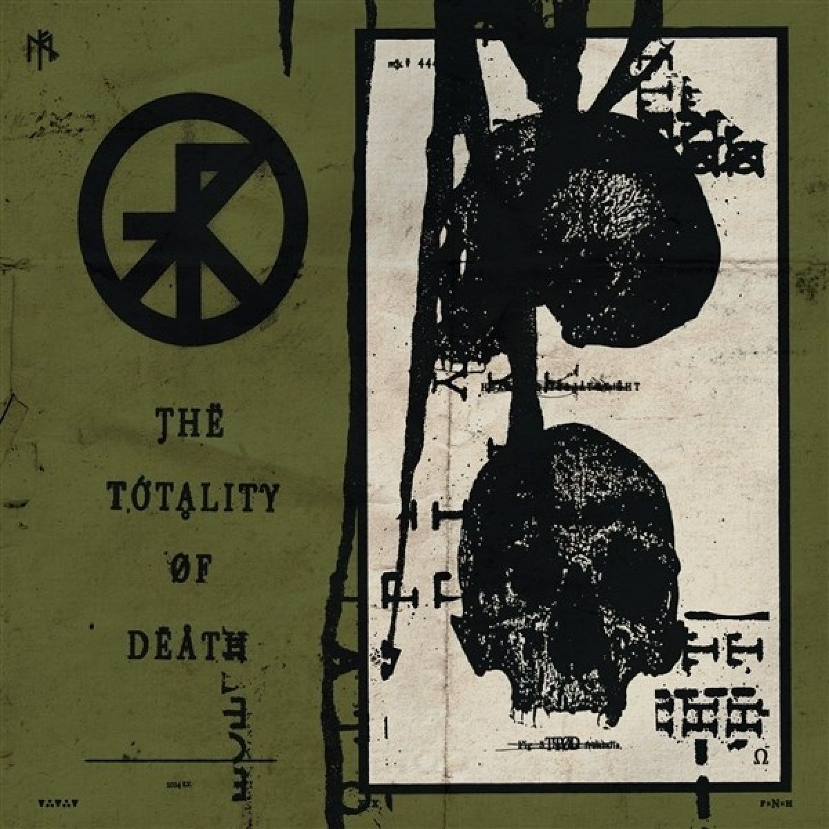 Afbeelding van Trepaneringsritualen - The Totality Of Death (O)
