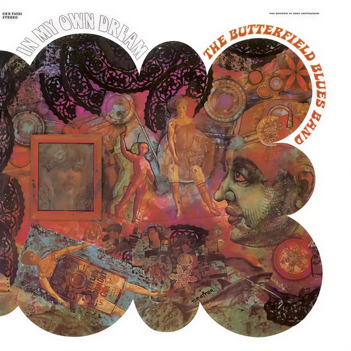 Afbeelding van The Butterfield Blues Band - In My Own Dream