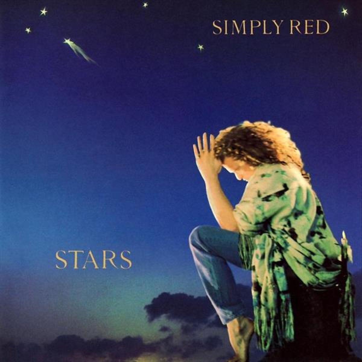 Afbeelding van Simply Red - Stars