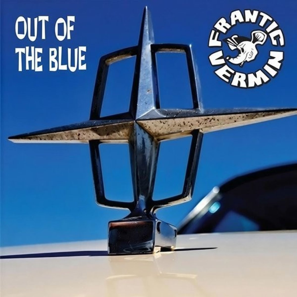 Afbeelding van Frantic Vermin - Out Of The Blue