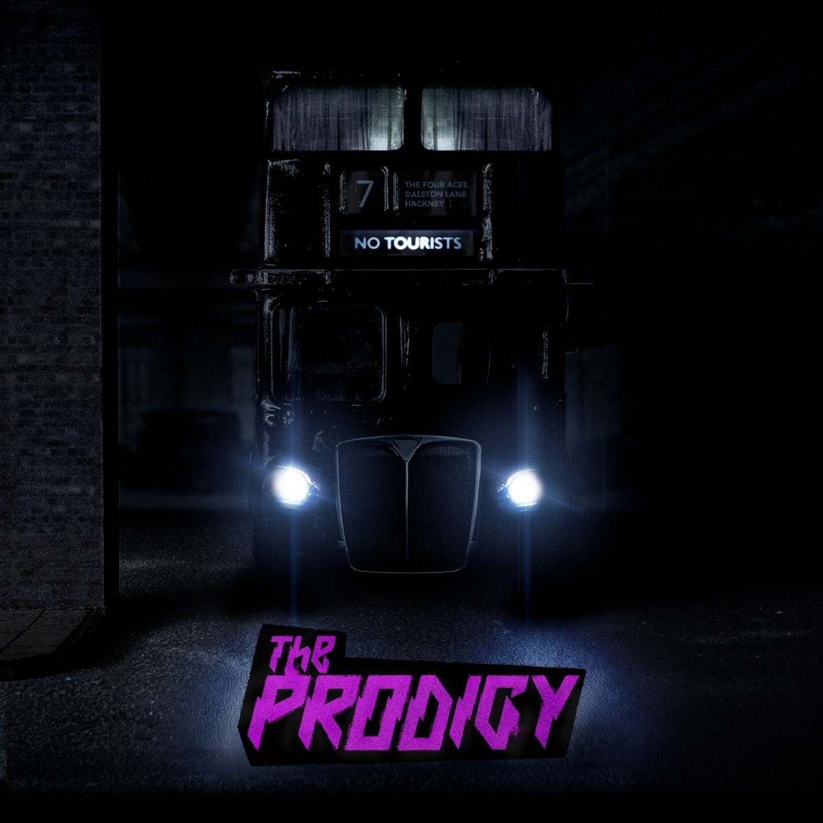 Afbeelding van The Prodigy - No Tourists