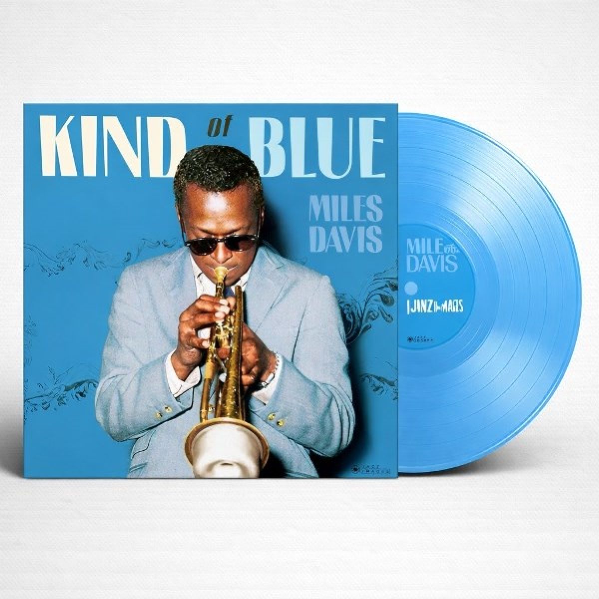 Afbeelding van Miles Davis - Kind Of Blue