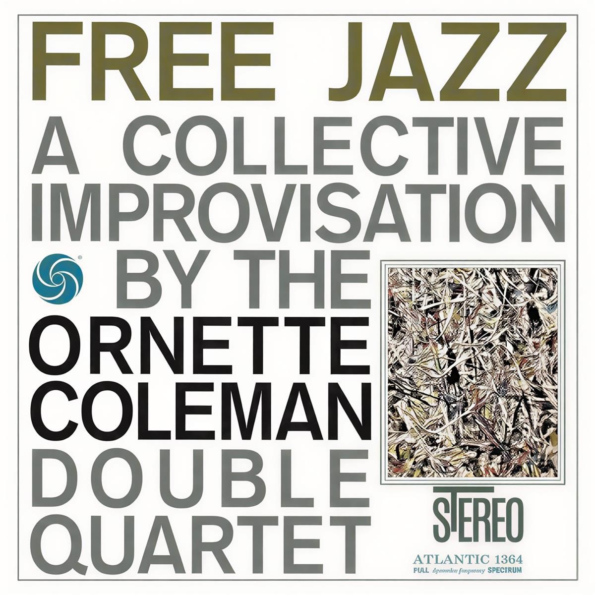 Afbeelding van Ornette Coleman - Free Jazz