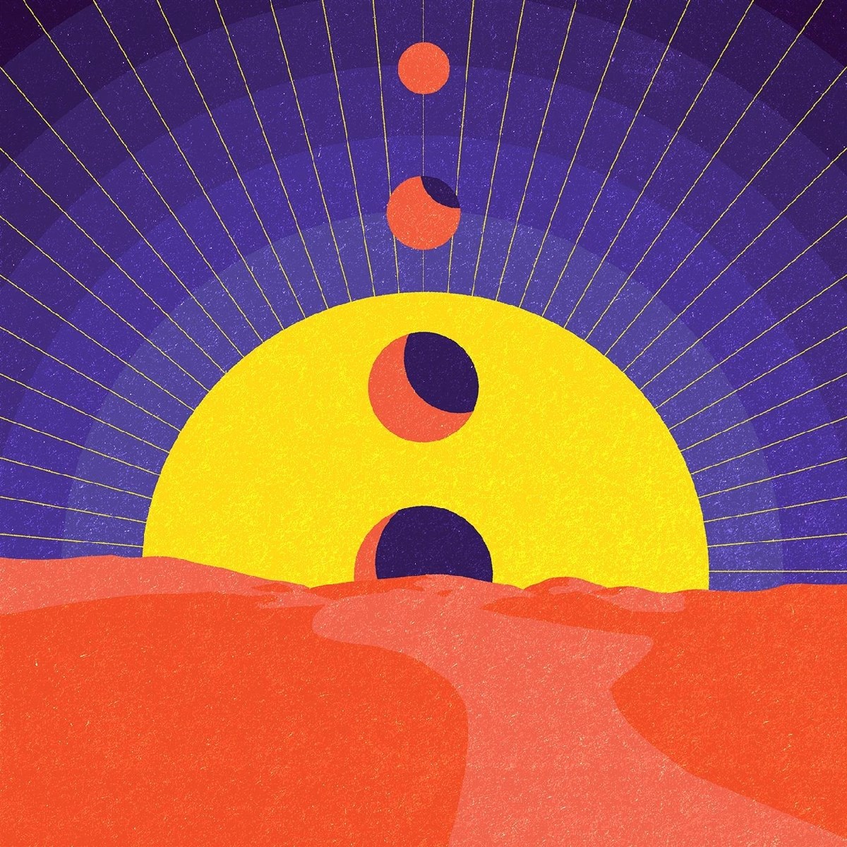 Afbeelding van Every Sun, Every Moon
