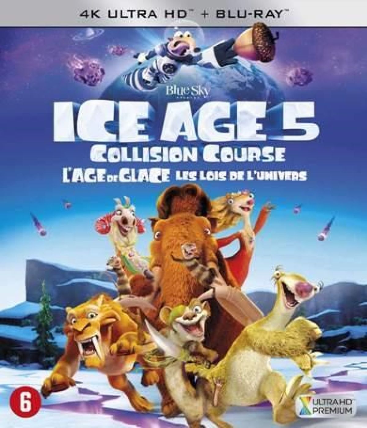Afbeelding van Ice Age - Collision Course