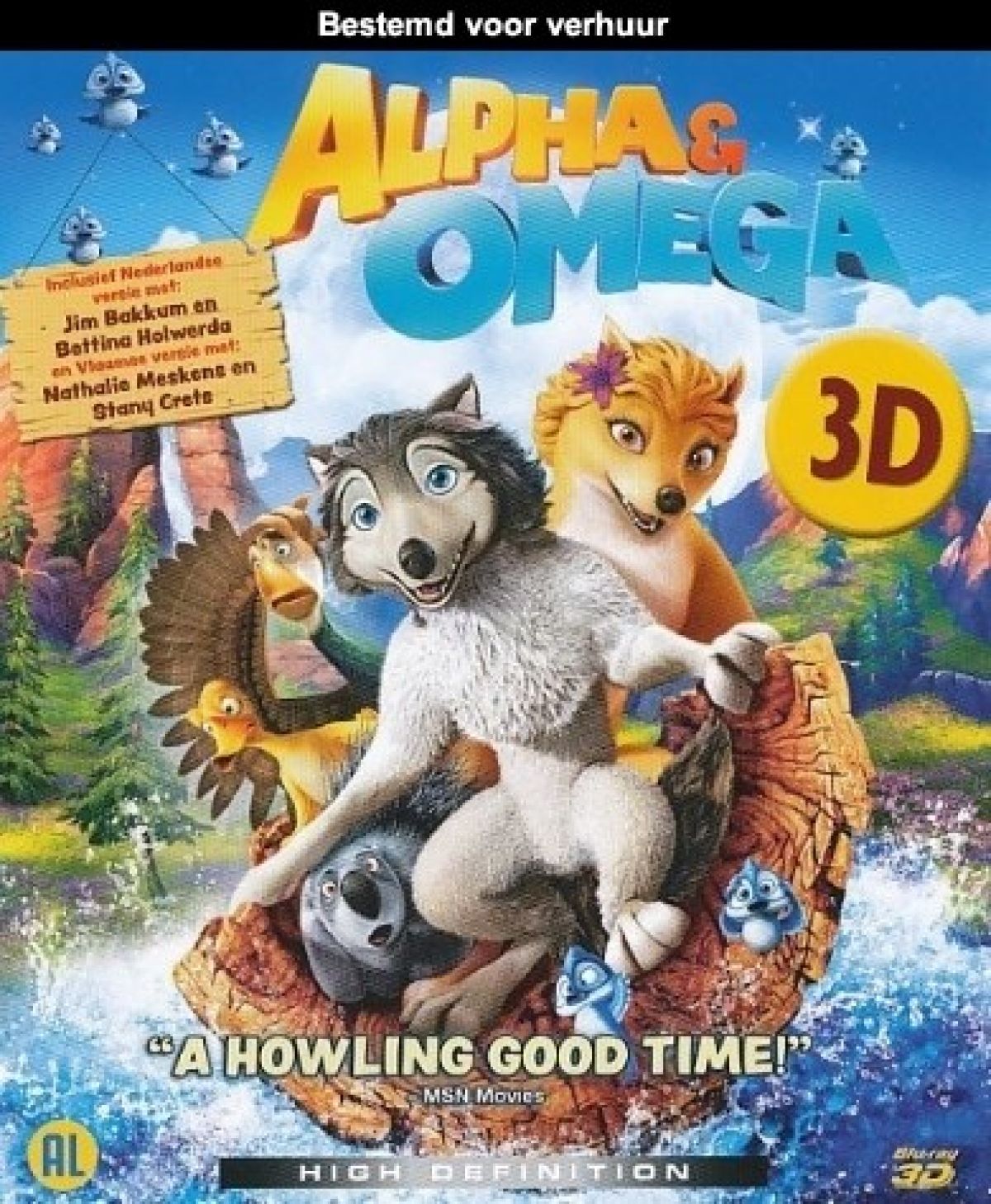 Afbeelding van Alpha and Omega