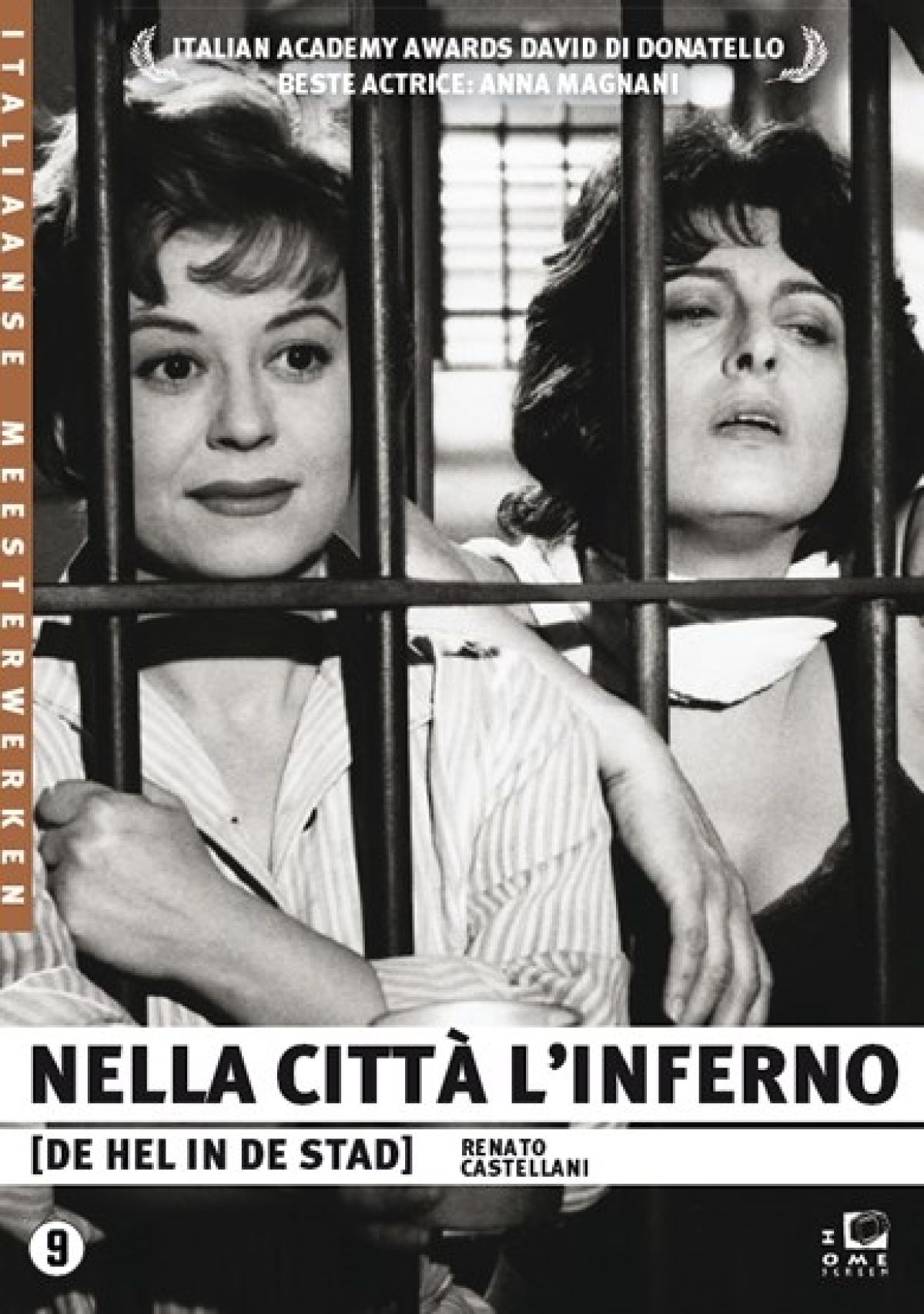 Afbeelding van Nella citta l'inferno