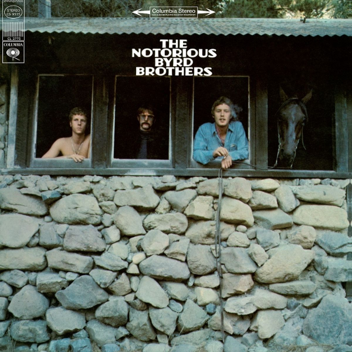 Afbeelding van Byrds - The Notorious Byrd Brothers