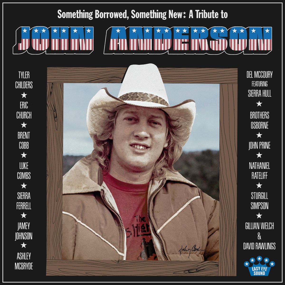 Afbeelding van Various Artists - Something Borrowed, Something New: A Tribute To John Anderson