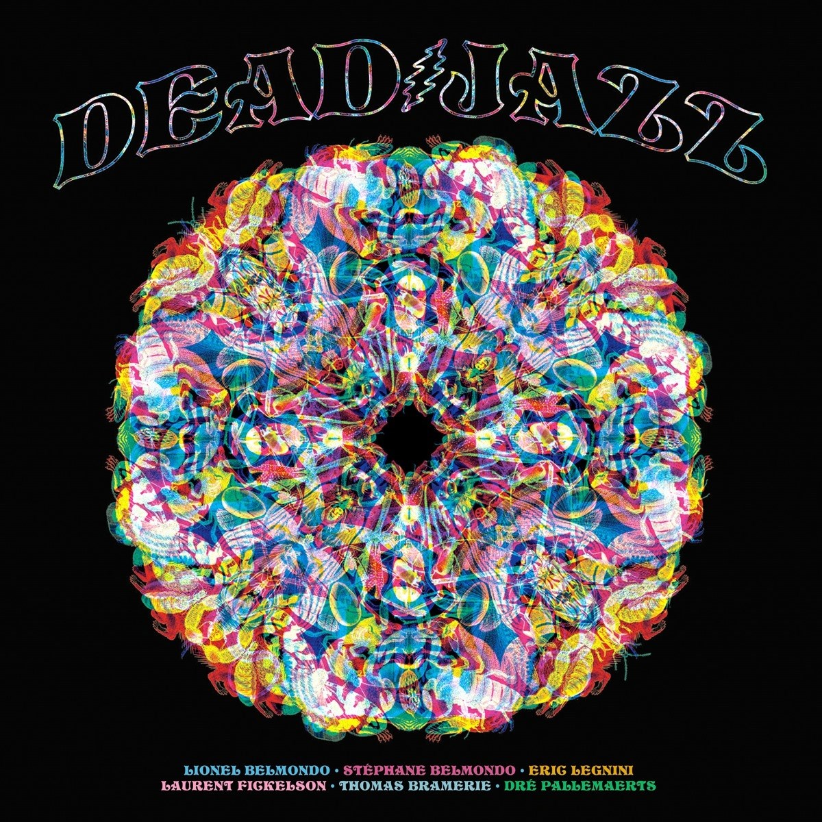 Lionel Belmondo & Stéphane Belmondo - Deadjazz (Plays The Music Of The Grateful Death)