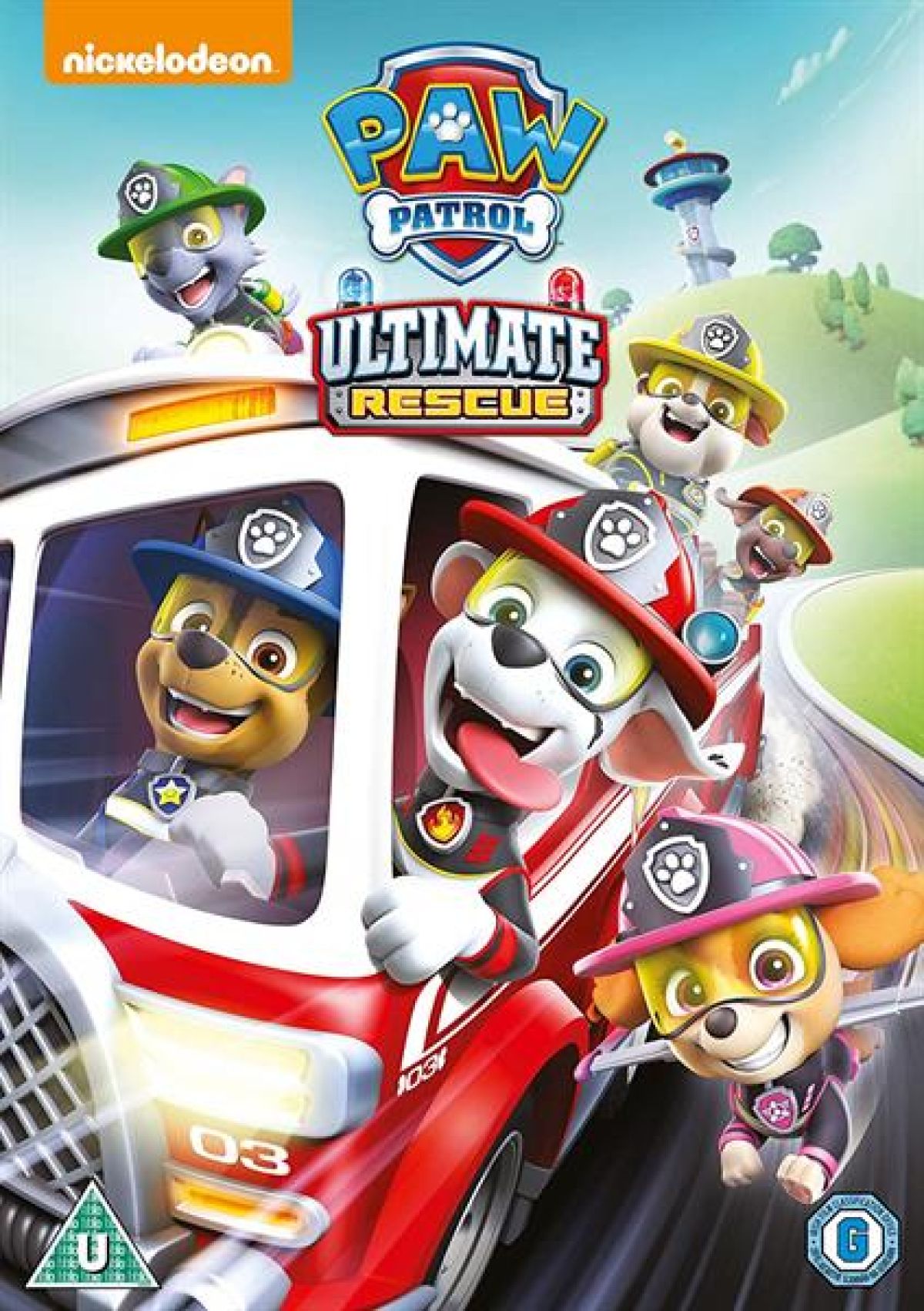 Afbeelding van Paw Patrol: Ultimate Rescue