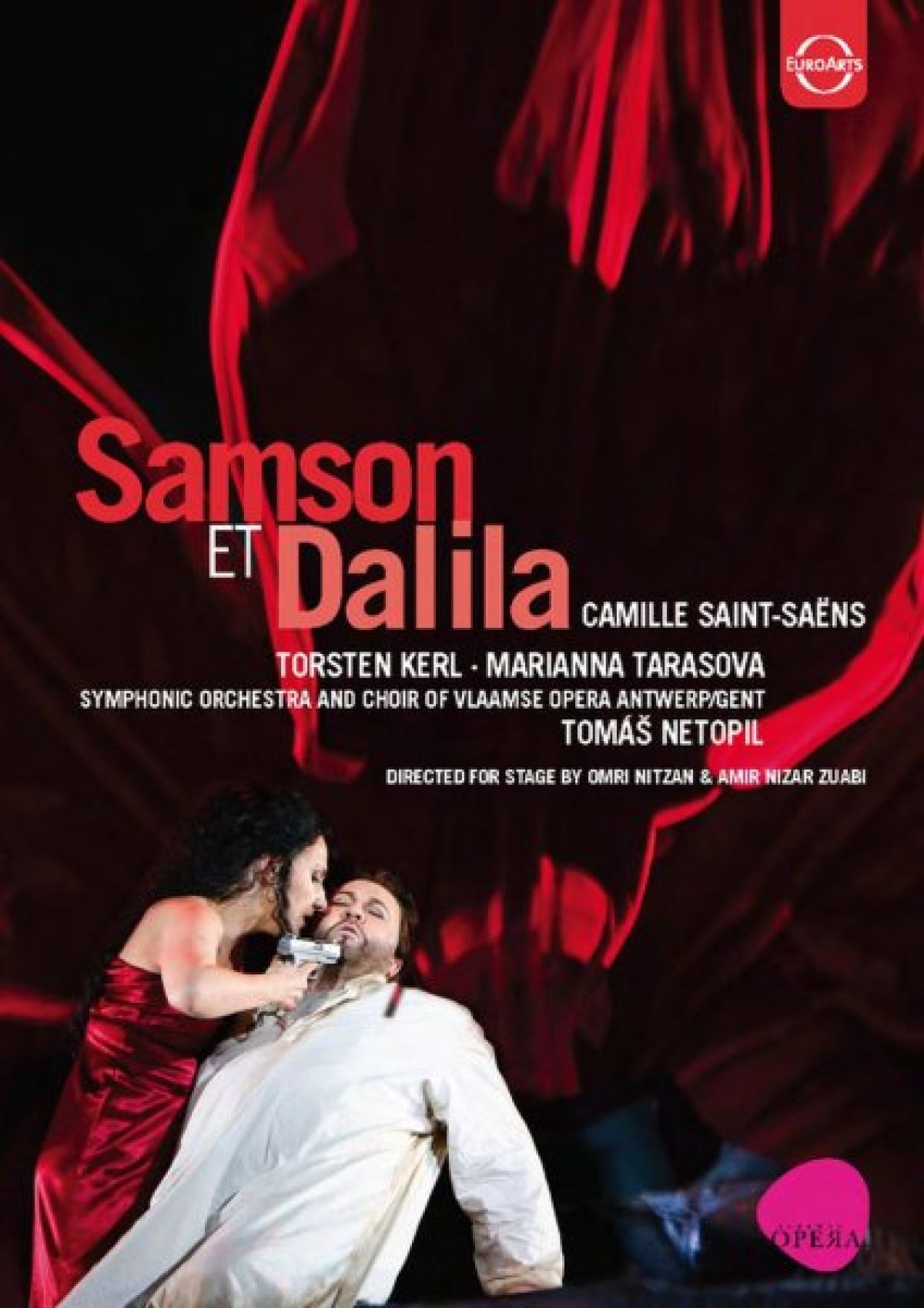 Afbeelding van Samson Et Dalila